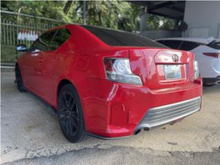 Scion Puerto Rico Scion TC 2015