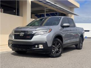 Honda Puerto Rico Ridgeline Sport AWD 2020