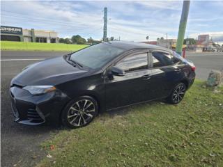 Toyota Puerto Rico COROLLA SE 2019