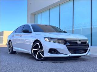 Honda Puerto Rico Accord Sport Special Edition 2022