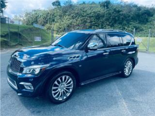 Infiniti Puerto Rico Infinity QX60 con SunRoof