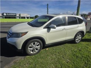 Honda Puerto Rico CR-V BLANCO PERLA SUN ROOF