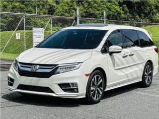 Honda Puerto Rico 2018 HONDA ODYSSEY