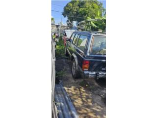 Jeep Puerto Rico *4X4 Jeep Cherokee Laredo 88**