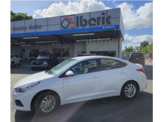 Hyundai Puerto Rico Hyundai Accent 2022