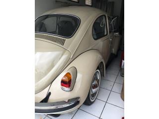 Volkswagen Puerto Rico 1969 Beetle 