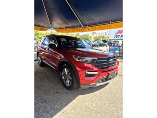 Ford Puerto Rico Ford Explorer XLT  2020