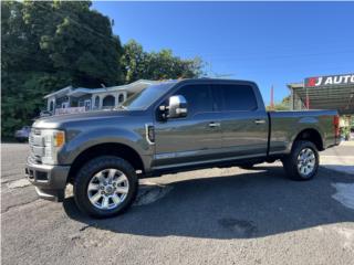 Ford Puerto Rico FORD F250 PLATINUM 2017