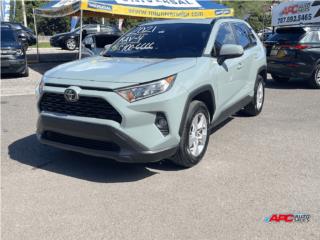 Toyota Puerto Rico Toyota RAV4 XLE Premium 2021