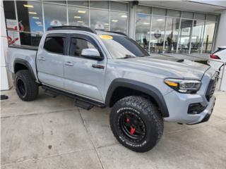 Toyota Puerto Rico ??TOYOTA TACOMA TRD PRO 2018??