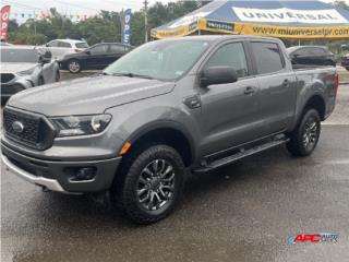 Ford Puerto Rico Ford Ranger 2021