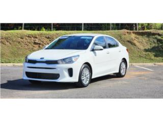 Kia Puerto Rico 2020 KIA RIO SOLO $13,995