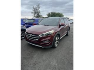 Hyundai Puerto Rico Hyundai Tucson Limited 2017