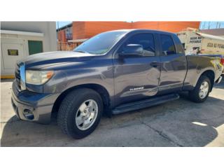 Toyota Puerto Rico Tundra SR5 4x4 2012