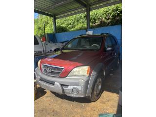 Kia Puerto Rico Kia Sorento 2005