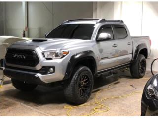 Toyota Puerto Rico Tacoma 4x4