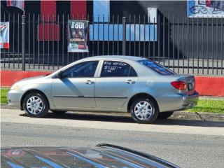 Toyota Puerto Rico TOYOTA COROLLA / AUTOMTICO