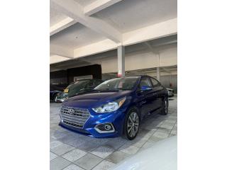 Hyundai Puerto Rico HYUNDAI accent 2020