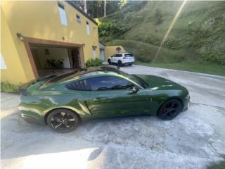 Ford Puerto Rico 2022 Mustang Ecoboost 11k millas como nuevo