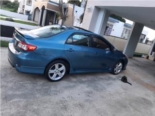 Toyota Puerto Rico Toyota corolla 2013 poco millaje