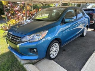 Mitsubishi Puerto Rico Mirage g4 