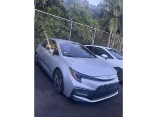 Toyota Puerto Rico Toyota Corolla SE 2020