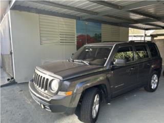 Jeep Puerto Rico Jeep Patriot 2014  33,000 millas7500