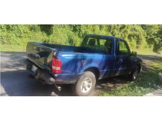 Ford Puerto Rico Ford Ranger 2011 trans manual