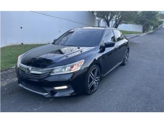 Honda Puerto Rico Honda Accord 2017 Sport Special Edition 