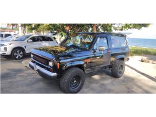 Ford Puerto Rico FORD BRONCO2 DEL 87 ORIGINAL $5000