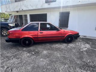 Toyota Puerto Rico Toyota Corolla 1987 1.6 Clasico