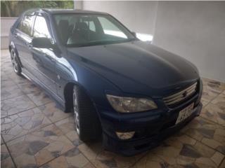 Lexus Puerto Rico Toyota alteza 1998 RHD $13,500 como nuevo 