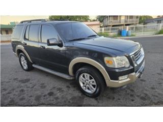 Ford Puerto Rico FORD EXPLORER EDDIE BAUER 2010