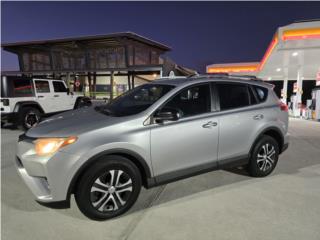 Toyota Puerto Rico 2016 Toyota rav4