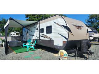 Otros Puerto Rico Camper/ RV Wildwood 2019/ Mide 31 pies