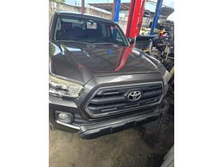 Toyota Puerto Rico Toyota tacoma 2016 