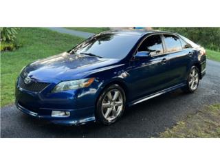 Toyota Puerto Rico Toyota Camry SE 2009