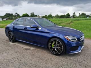 Mercedes Benz Puerto Rico C300 impecable