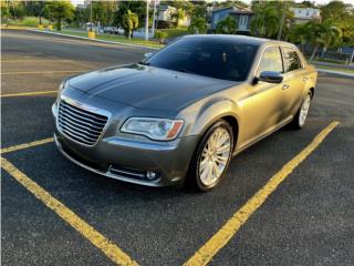 Chrysler Puerto Rico Chrysler 300C 2012