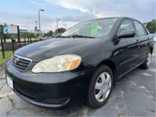 Toyota Puerto Rico Well Clean 2007 Toyota Corolla 