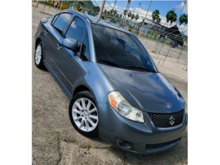 Suzuki Puerto Rico SX4 NUEVO AUT $3,500