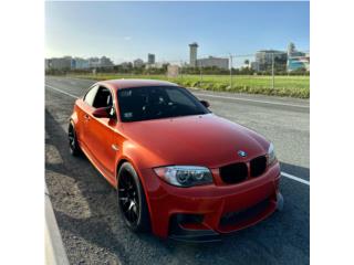 BMW Puerto Rico BMW 1M Coupe 