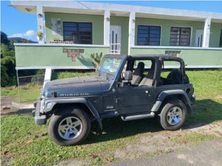 Jeep Puerto Rico Jeep wrangler 2005