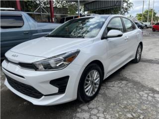 Kia Puerto Rico Kia Rio 2023 solo 11mil millas