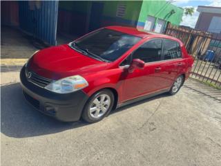 Nissan Puerto Rico Nissan versa 2010 Aut. 