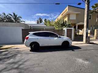 Nissan Puerto Rico NISSAN ROUGE SPORT 2013