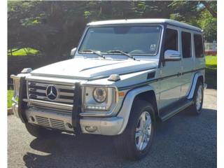 Mercedes Benz Puerto Rico 2015 Mercedes-Benz G550 Poco Millaje