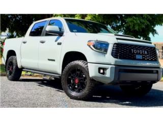 Toyota Puerto Rico Toyota Tundra 2021 TRD PRO 4x4