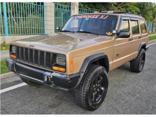 Jeep Puerto Rico Jeep Cherokee 1999 4x2 Exelentes condiciones