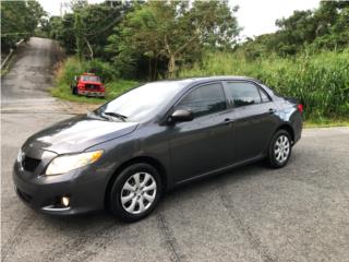 Toyota Puerto Rico Corrolla 